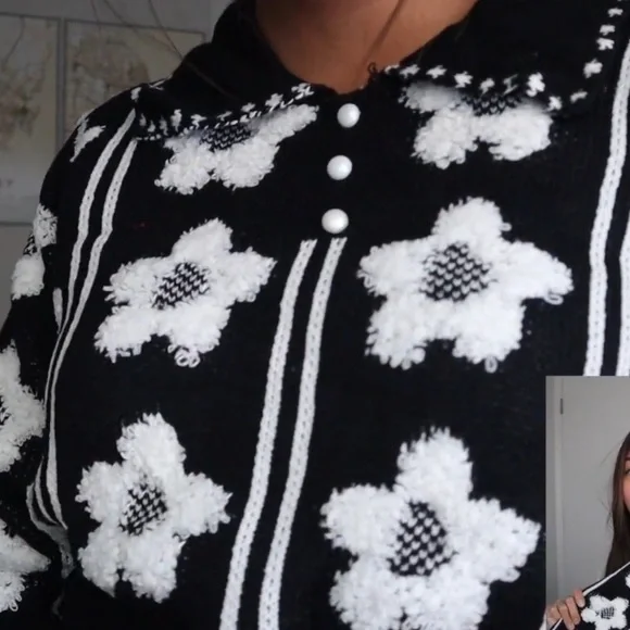 Cute sweater! - Picture 11 of 12